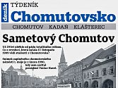 Týdeník Chomutovsko ze 13. listopadu 2018