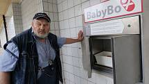 Nemocnice Chomutov má babybox nové generace