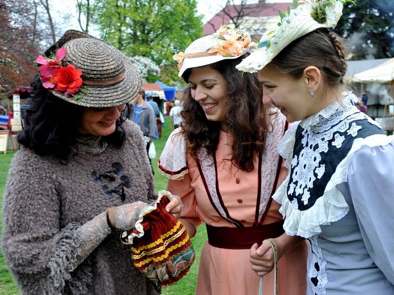 Chomutovské slavnosti 2013.