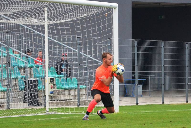 FC Chomutov - FK Zbuzany 1953 1:0