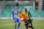 FC Chomutov – Jiskra Domažlice 0 : 5 (0:3)