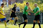 V sobotu 25. dubna se uskutečnil zápas 22. kola divizní fotbalové soutěže ve kterém se střetly týmy FC Chomutov a FK Teplice B který nakonec skončil 1:1.