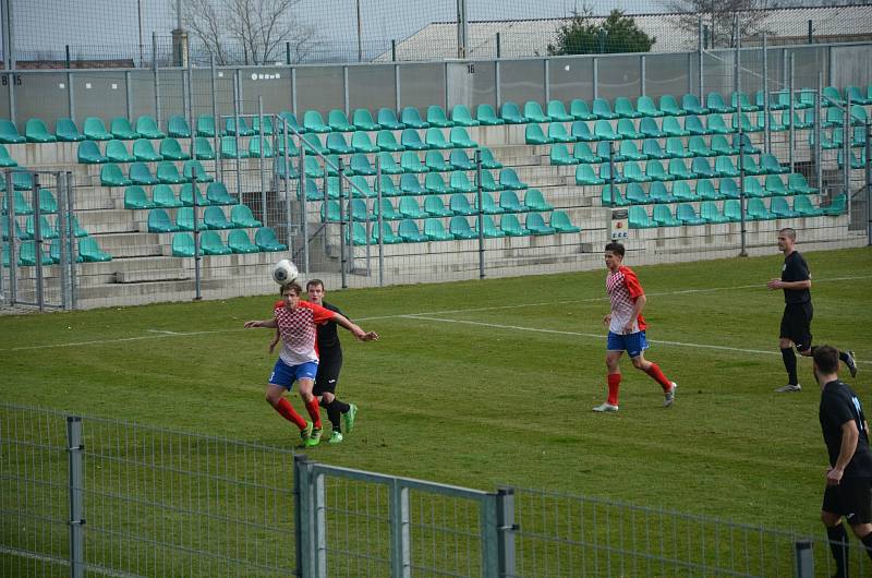 FC Chomutov - SK Český Brod 