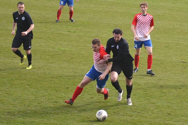 FC Chomutov - SK Český Brod 