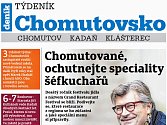 Týdeník Chomutovsko z 27. listopadu 2018