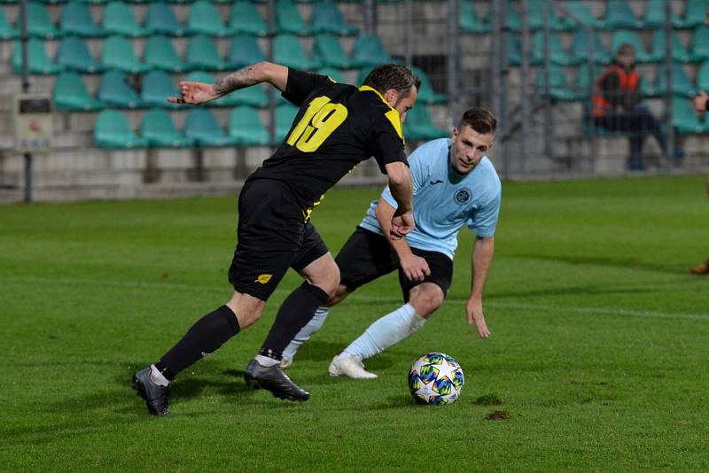 Chomutov (modří) - Březová 1:1 (0:1) pk 9:8