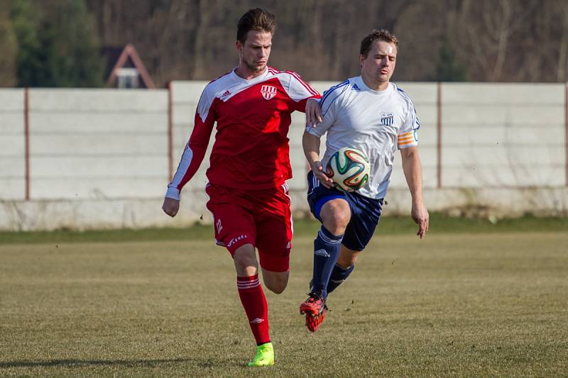 Sokol Brozany – AFK LoKo Chomutov 1:0 PK.