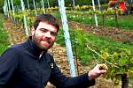 Jarní otevření vinohradů ve Vičicích na Chomutovsku