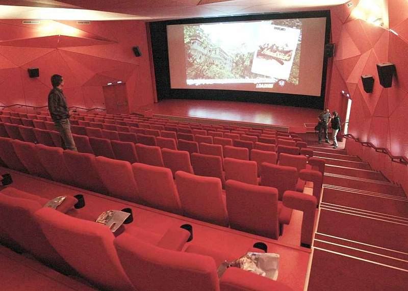 Hlavním dějištěm festivalu bude kadaňské kino Hvězda.