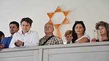 V Jirkově slavnostně otevřeli zrekonstruovanou synagogu. Sloužit bude jako kulturní a společenské centrum.
