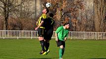 TJ Sokol Březno - FK Vroutek 5:0