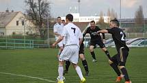 Spořice – Louny 0:1. 