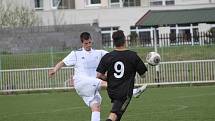 Spořice – Louny 0:1. 