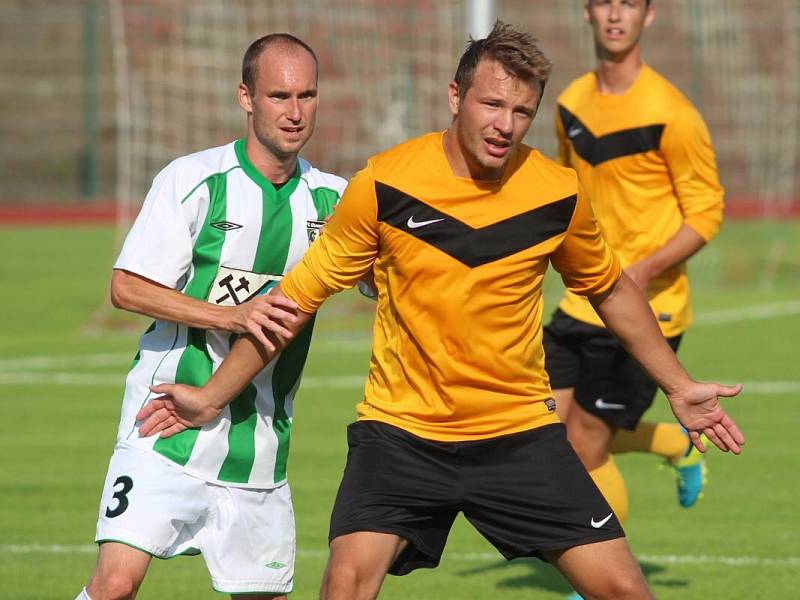 TJ Krupka FC Chomutov 2:3 PK (1:1)