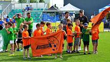 Finále Ondrášovka Cup U8 Chomutov