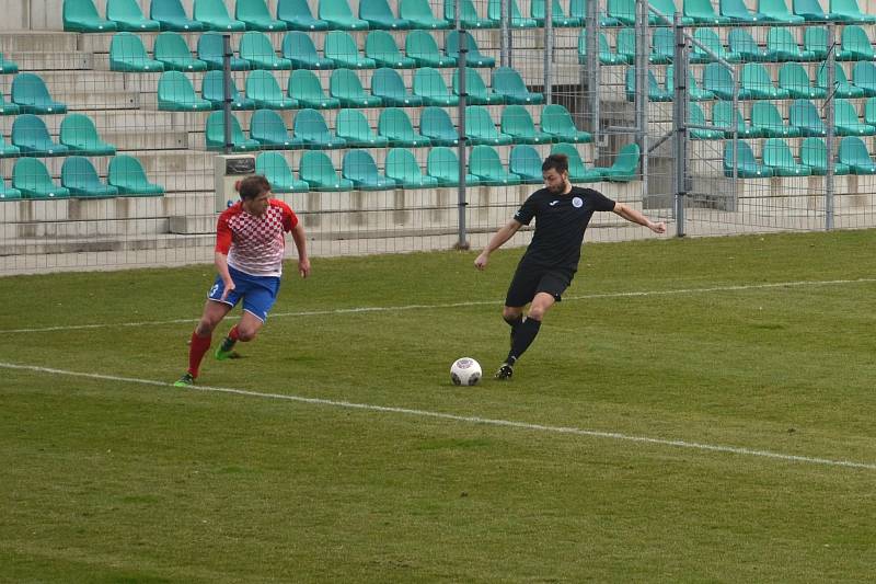 FC Chomutov - SK Český Brod 