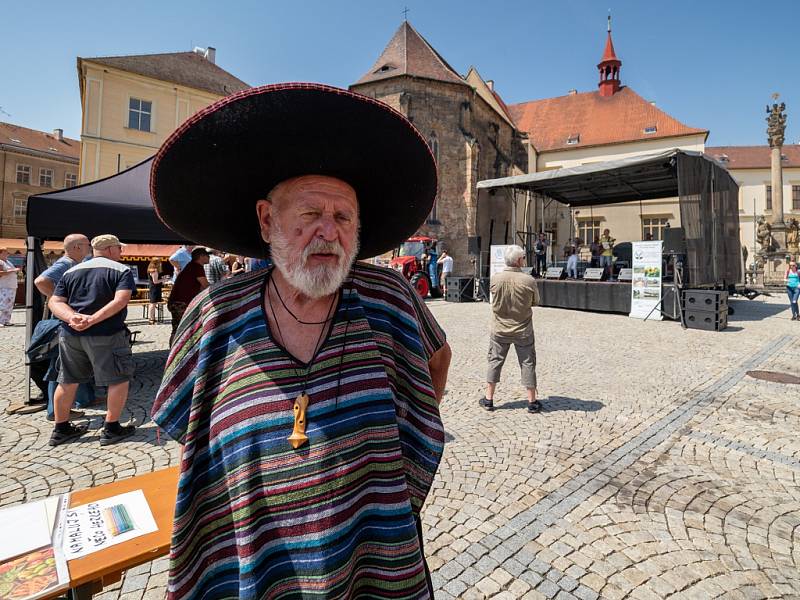 Krušnohorský regiofest v Chomutově