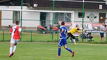 TJ Spartak Perštejn – FK Postoloprty 4:1 (3:1) 