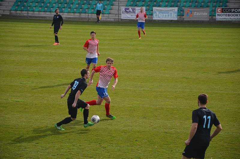 FC Chomutov - SK Český Brod 