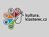 Kultura v Klášterci nad Ohří má nové logo, reprezentuje ji páv