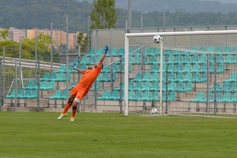 FC Chomutov modří - Meteor Praha VIII. 3:0