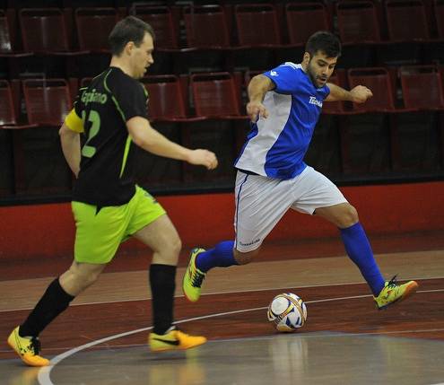 Futsal Chomutov 3. liga