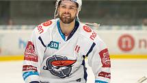 Poslední zápas Pirátů Chomutov v Extralize ledního hokeje. V sezóně 2018/2019 a minimálně na další ročník.