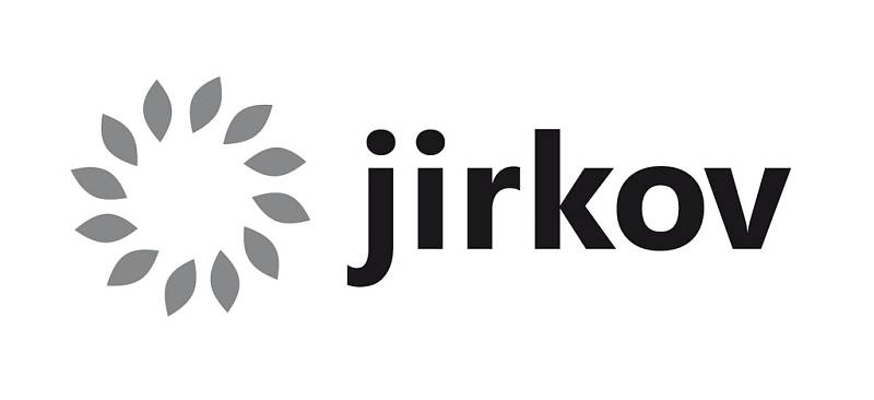 Jirkovské logo