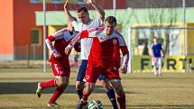 Sokol Brozany – AFK LoKo Chomutov 1:0 PK.