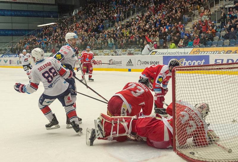 Piráti porazili Olomouc 5:2.