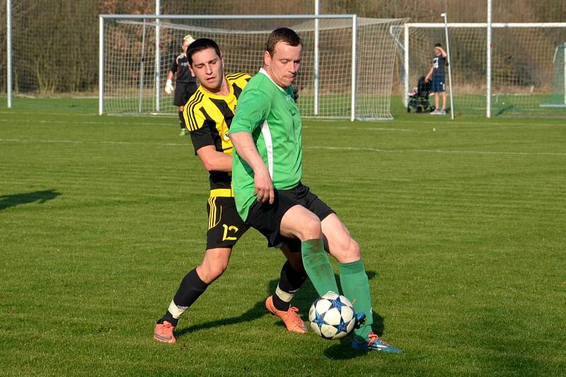 TJ Sokol Březno - FK Vroutek 5:0