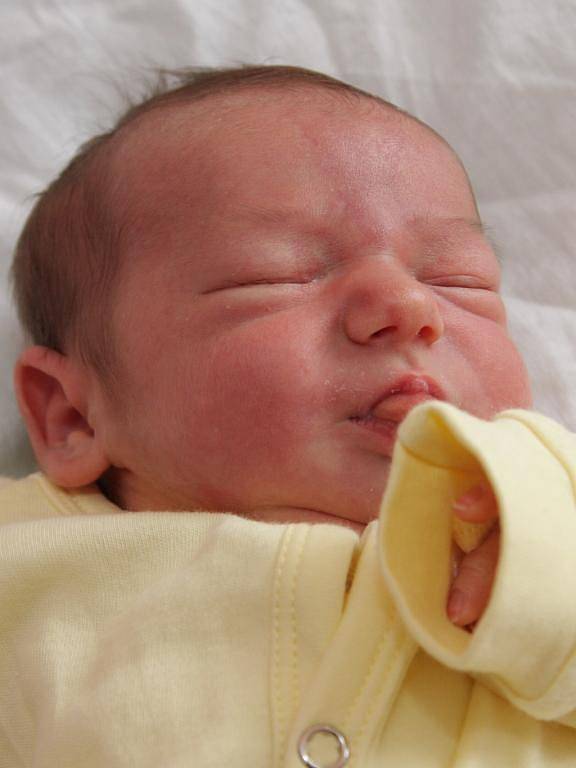 Mamince Lence Hronové z Hrušovan se 25.8. 2009 ve 13.42 hodin narodil chlapeček Antonín Hron. Po narození měřil 52 centimetrů a vážil 3,90 kilogramů.