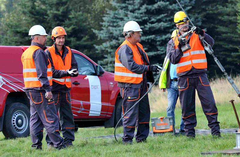 Cvičení DRILL 2014.