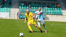 FC Chomutov - Neratovice 2:1