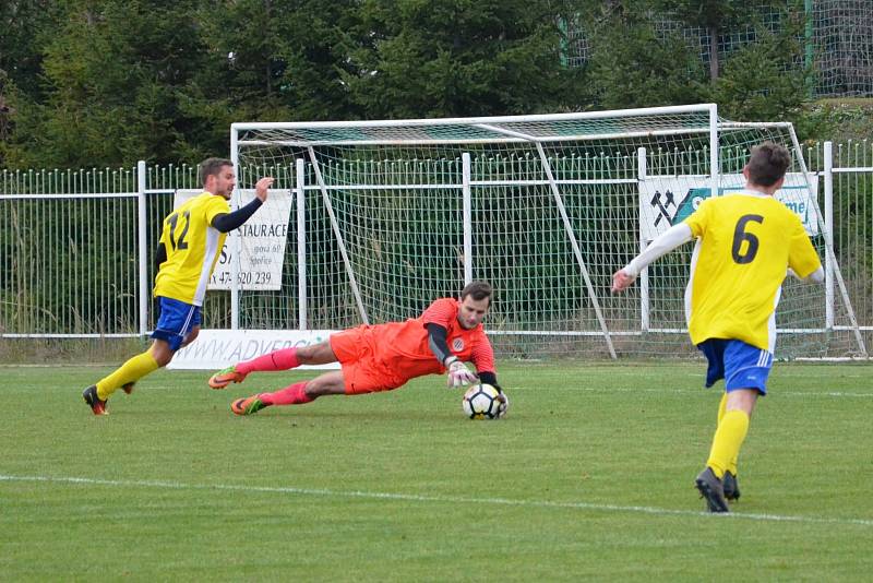 1. FC Spořice – SK Ervěnice/Jirkov 7:1 (3:0)