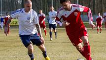 Sokol Brozany – AFK LoKo Chomutov 1:0 PK.