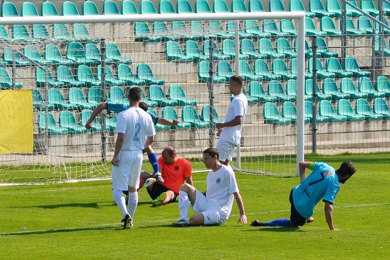 FC Chomutov - Motorlet Praha