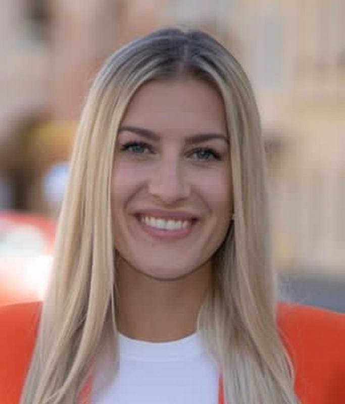 Sabina Lecjaksová (SPD s podporou PRO), 24 let, obchodní manažerka