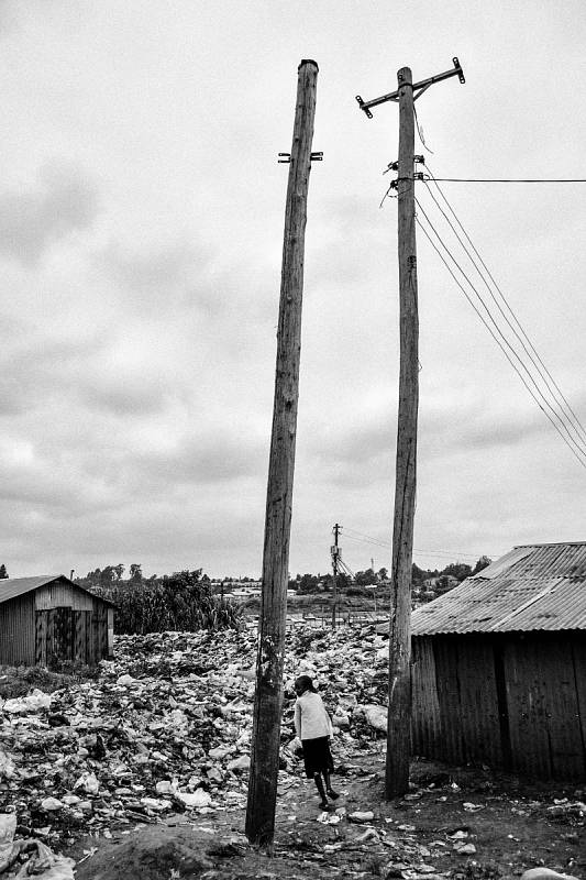 Snímek chomutovského fotografa Marcela Koláčka