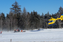 Ski areál Alšovka v Klášterci nad Ohří vydal upozornění pro návštěvníky, aby se v uzavřeném areálu chovali zodpovědně a ohleduplně a nezpůsobili zranění sobě nebo ostatním.