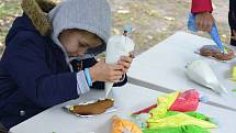 I přes nepříznivé počasí navštívilo ZOO Chomutov spousta návštěvníků.