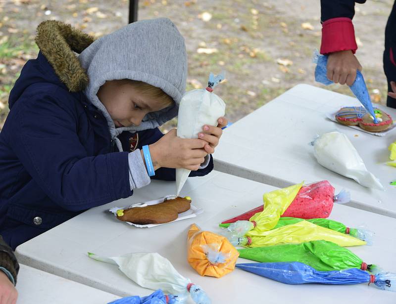 I přes nepříznivé počasí navštívilo ZOO Chomutov spousta návštěvníků.