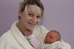 Maminka Kateřina Beránková z Kadaňské Jeseně přivedla 10. listopadu 2009 v 17:43 hodin v kadaňské porodnici na svět dcerku Aničku Sentenskou, která po porodu měřila 51 centimetrů a vážila 3830 gramů.