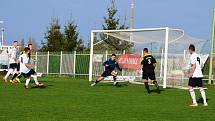 Spořice-Obrnice 10:0