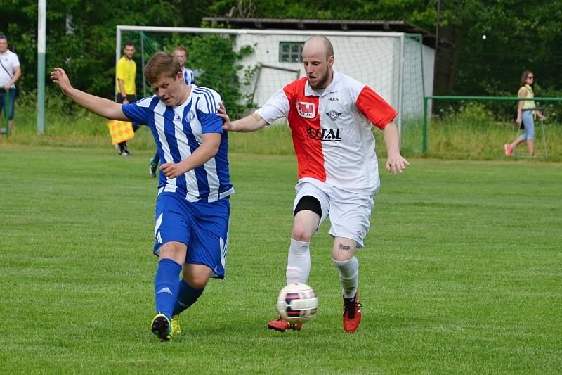 TJ Spartak Perštejn – FK Postoloprty 4:1 (3:1) 