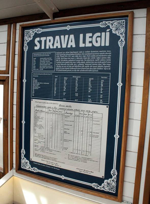 Unikátní pojízdné muzeum Legiovlak, které představuje československé legie, jejich boj v Rusku a zásluhy na vzniku samostatného Československa, měl zastávku v Jirkově. Teď se přesune do Ústí nad Labem.