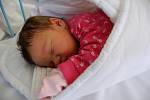 Emmička Chlupová se narodila mamince Andree Novotné dne 24.11.2015 ve 13:19 hodin v chomutovské porodnici. Vážila úctyhodných 3,95 kg a měřila 53 cm. Nově tříčlenná rodina pochází z Chomutova.