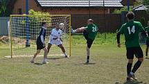 CHLMF CUP 2019 semifinále a finále