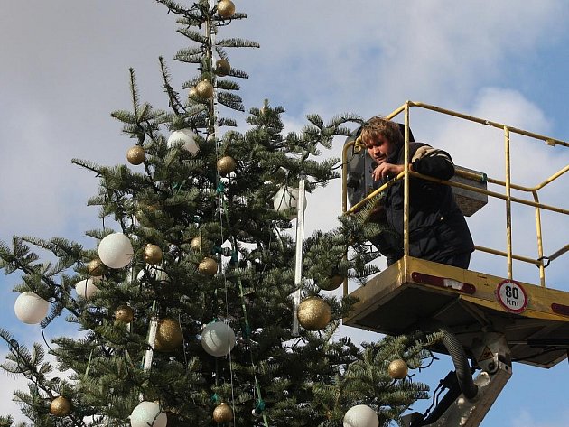 Mikroregion hledá nejkrásnější vánoční strom