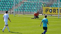 FC Chomutov - Motorlet Praha